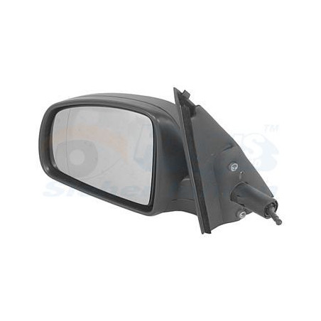 Rétroviseur complet gauche
