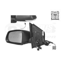 Rétroviseur complet gauche