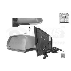 Rétroviseur complet gauche