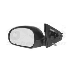 Rétroviseur complet gauche