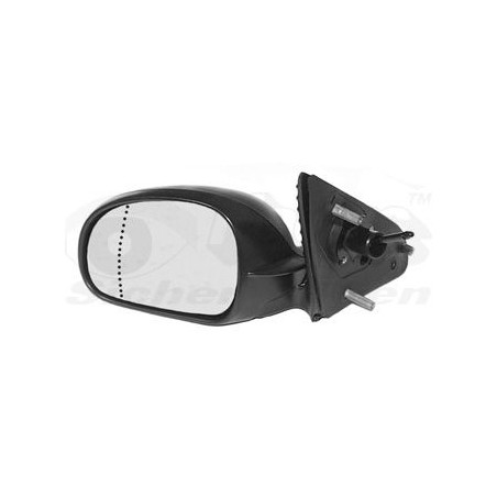 Rétroviseur complet gauche