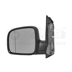 Rétroviseur complet gauche
