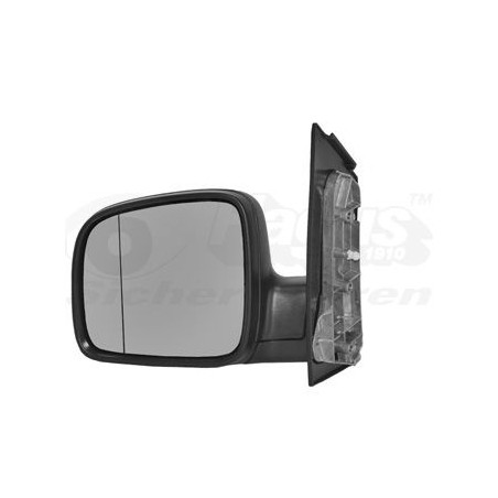 Rétroviseur complet gauche