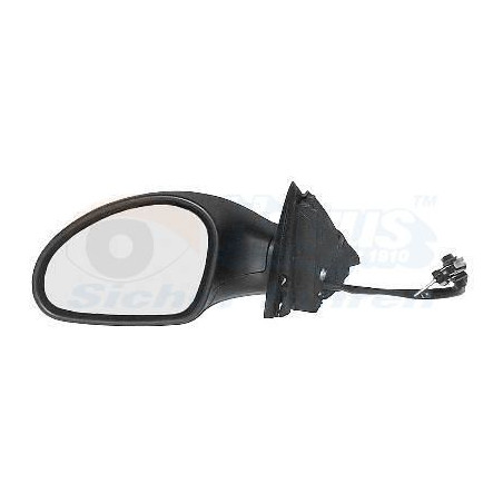 Rétroviseur complet gauche