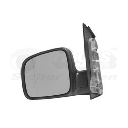 Rétroviseur complet gauche