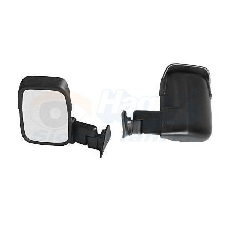 Rétroviseur complet gauche