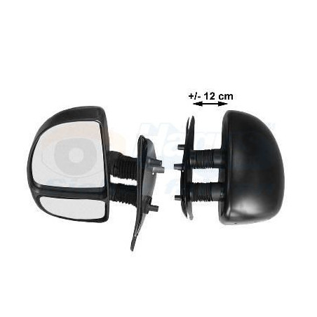 Rétroviseur complet gauche