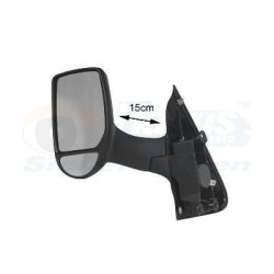 Rétroviseur complet gauche