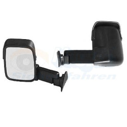 Rétroviseur complet gauche