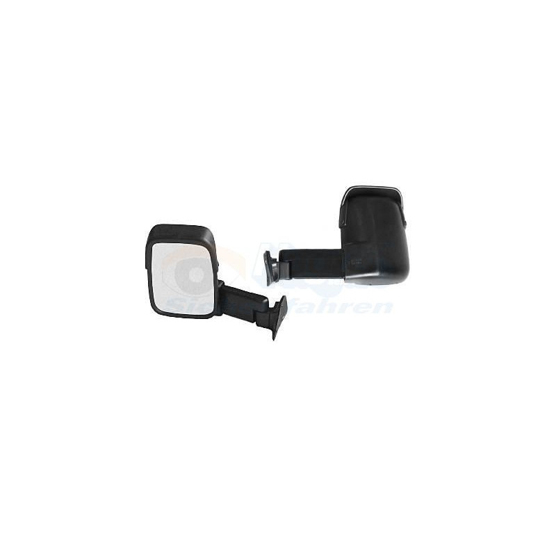 Rétroviseur complet gauche
