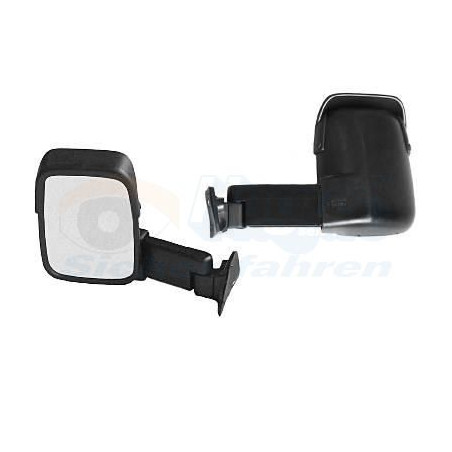 Rétroviseur complet gauche