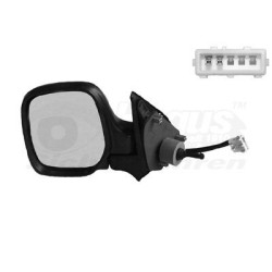 Rétroviseur complet gauche