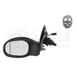 Rétroviseur complet gauche