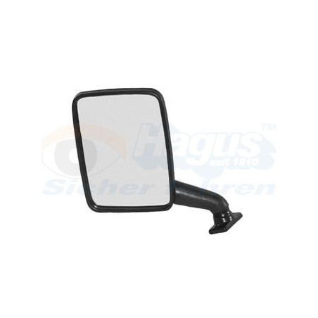 Rétroviseur complet gauche