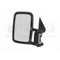 Rétroviseur complet gauche