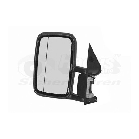 Rétroviseur complet gauche