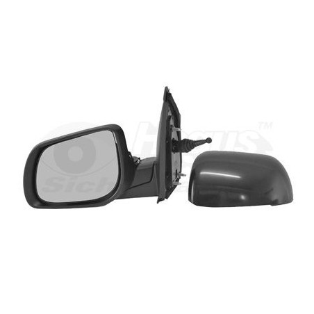 Rétroviseur complet gauche