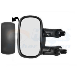 Rétroviseur complet gauche