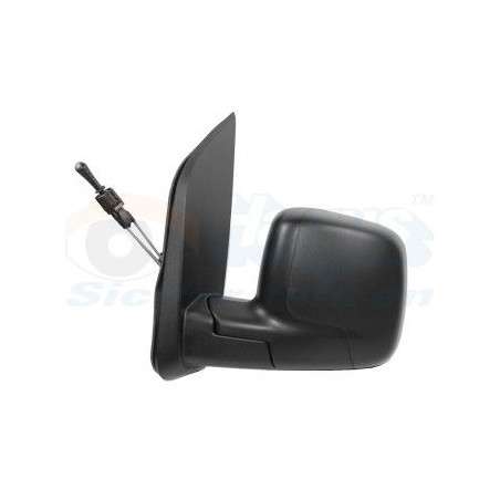 Rétroviseur complet gauche