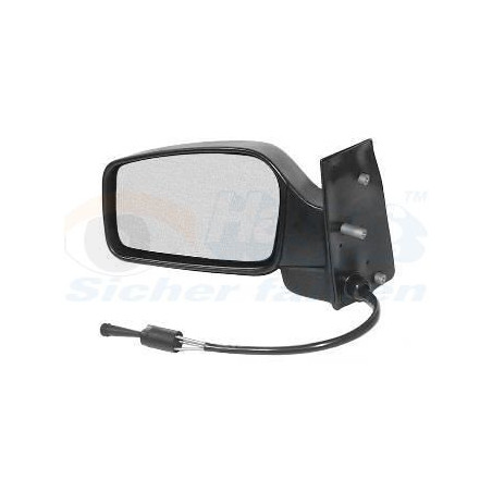 Rétroviseur complet gauche
