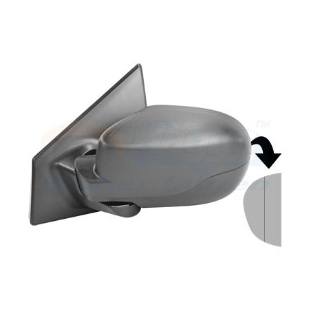 Rétroviseur complet gauche