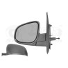 Rétroviseur complet gauche
