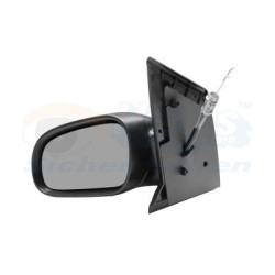 Rétroviseur complet gauche