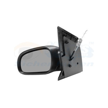 Rétroviseur complet gauche