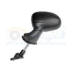 Rétroviseur complet gauche