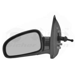 Rétroviseur complet gauche