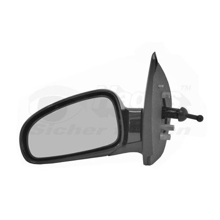 Rétroviseur complet gauche