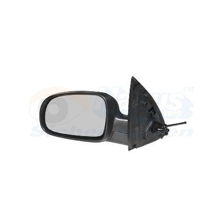 Rétroviseur complet gauche