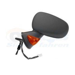 Rétroviseur complet gauche