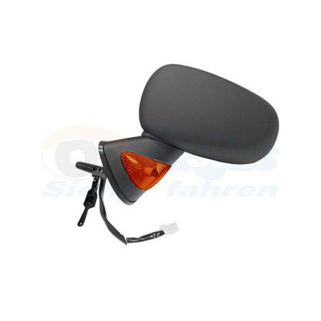 Rétroviseur complet gauche