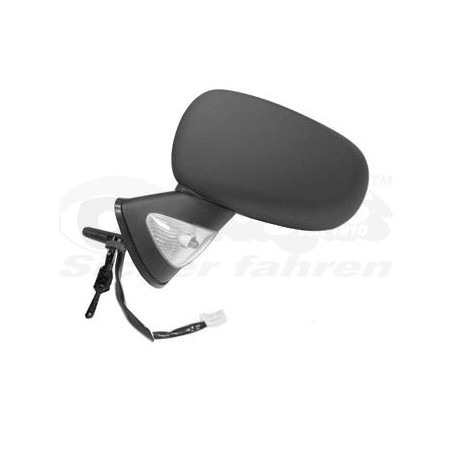 Rétroviseur complet gauche