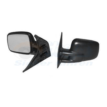 Rétroviseur complet gauche