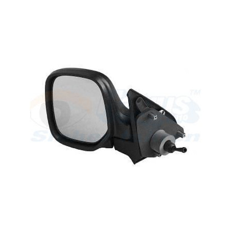 Rétroviseur complet gauche