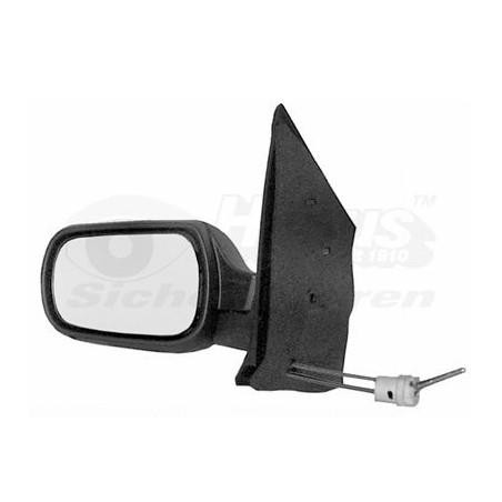 Rétroviseur complet gauche