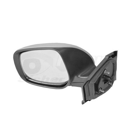 Rétroviseur complet gauche