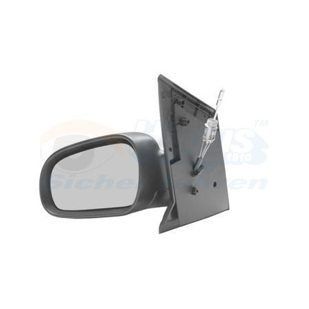 Rétroviseur complet gauche