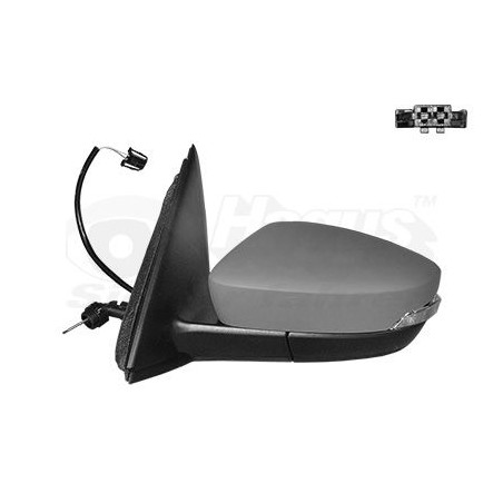 Rétroviseur complet gauche