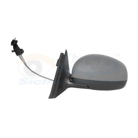 Rétroviseur complet gauche