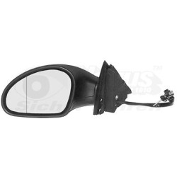 Rétroviseur complet gauche