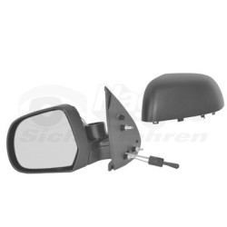 Rétroviseur complet gauche