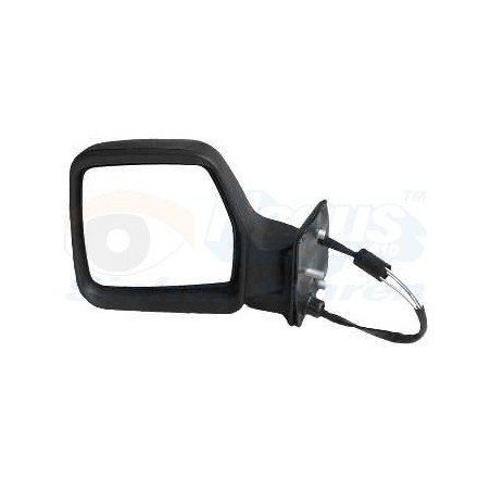 Rétroviseur complet gauche