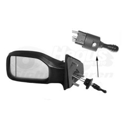 Rétroviseur complet gauche