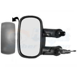 Rétroviseur complet gauche