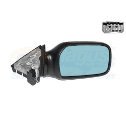 Rétroviseur éléctrique complet droit
