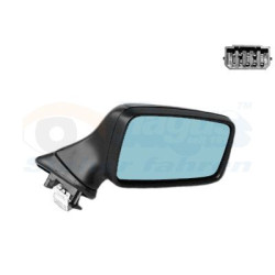Rétroviseur éléctrique complet droit