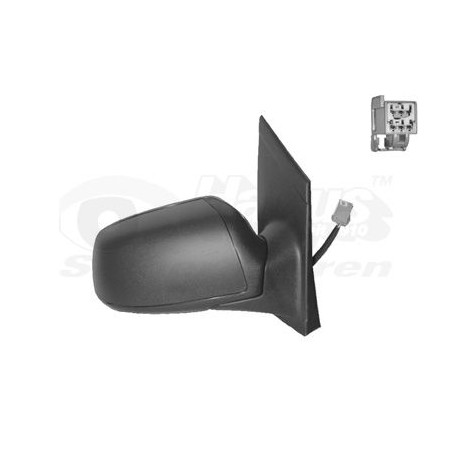 Rétroviseur éléctrique complet droit